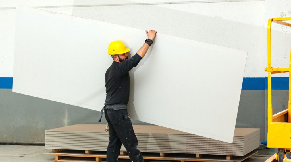 Lavori in Cartongesso Allumiere